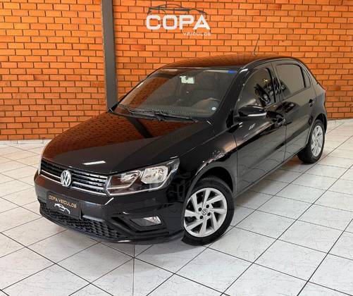 VOLKSWAGEN GOL 1.6 16V MSI TOTALFLEX 4P AUTOMÁTICO VOLKSWAGEN GOL 1.6 16V MSI TOTALFLEX 4P AUTOMÁTICO